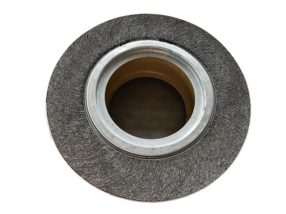 Calcined Aluminium Oxide Flap Wheel 