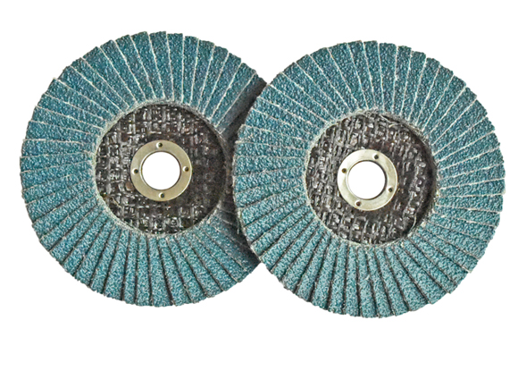 VSM Zirconia Alumina Flap Disc