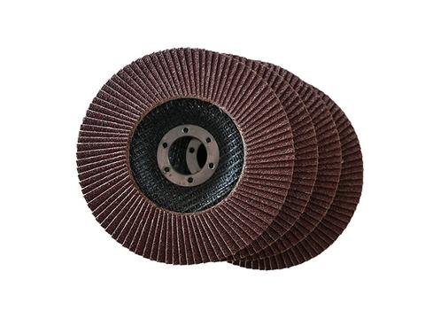Aluminium Oxide Flap Disc 