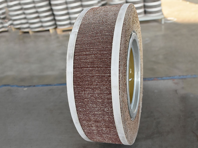 Yihong Abrasive Flap wheel_aluminium oxide flap wheel_silicon carbide grinding wheel_non woven polishing wheel_flap wheel factory