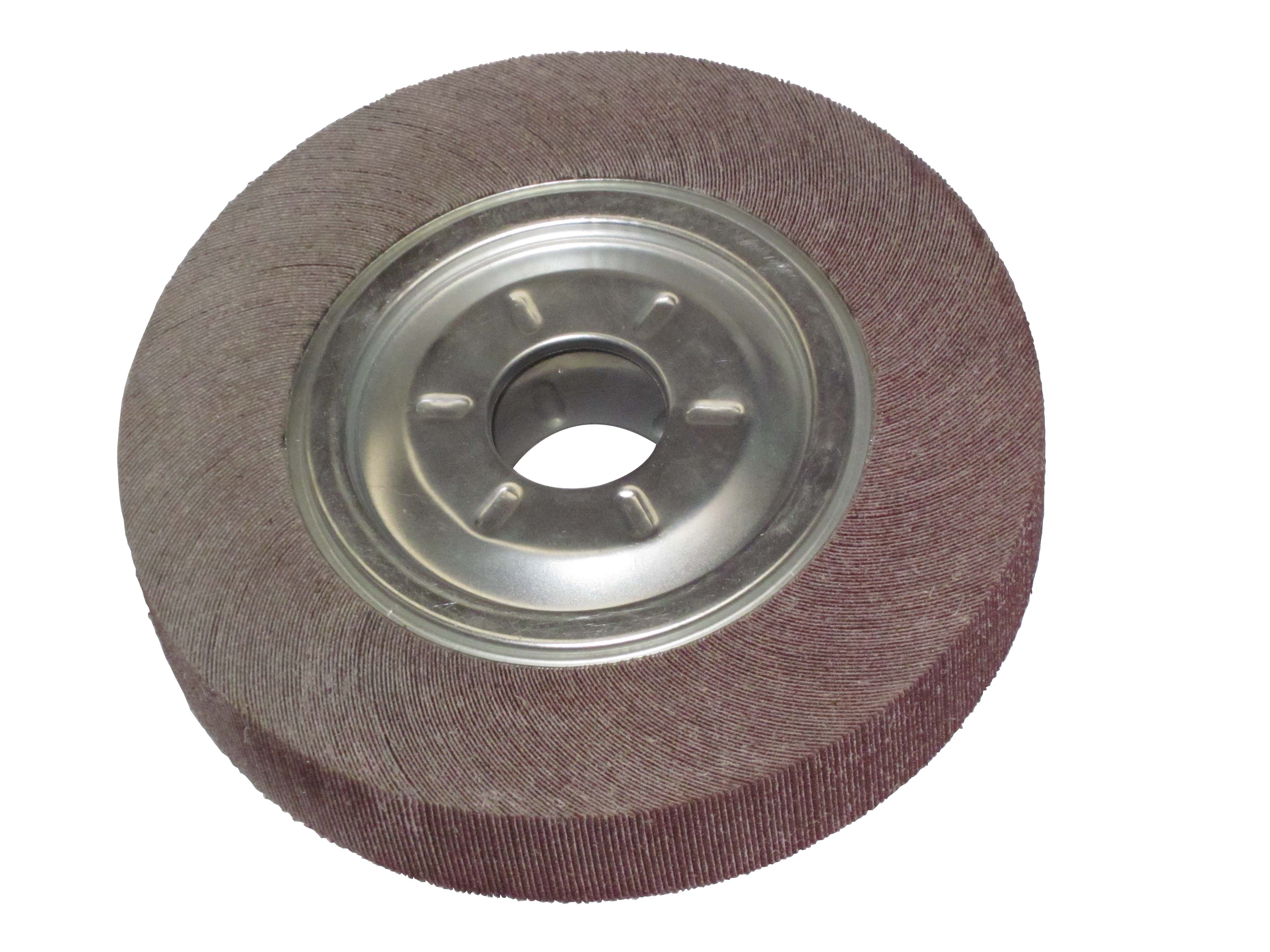  Flap wheel features and application_flap wheel factory_aluminium polishing wheel_chuck flap wheel